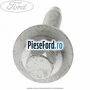 Surub prindere caseta directie 60 mm Ford Fiesta 2013-2017 1.6 ST 182 cp JTJA, JTJB benzina | Foto 2