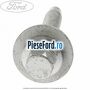 Surub prindere caseta directie 60 mm Ford Fiesta 2017-2023 1.1 Ti-VCT 86 cp XYJA, XYJB, XYJC, XYJD, XYJE benzina | Foto 2