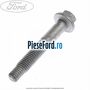 Surub prindere caseta directie 64 mm Ford Ka 1996-2008 1.3 i 49 cp JJD, JJF, JJG, JJH, JJL benzina