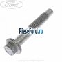 Surub prindere caseta directie 64 mm Ford Ka 1996-2008 1.3 i 49 cp JJD, JJF, JJG, JJH, JJL benzina