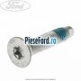 Surub prindere caseta directie Ford Focus 1998-2004 1.8 TDCi 115 cp F9DA, F9DB diesel