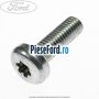 Surub prindere caseta distributie argintiu Ford Galaxy 2007-2014 1.8 TDCi 100 cp FFWA diesel
