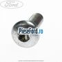 Surub prindere caseta distributie argintiu Ford Galaxy 2007-2014 1.8 TDCi 100 cp FFWA diesel