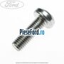 Surub prindere caseta distributie argintiu Ford Transit Connect 2002-2014 1.8 Di 75 cp BHPA, P7PA, P7PB, R2PA diesel | Foto 2