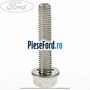 Surub prindere catalizator, intinzator curea transmisie Ford Focus 2004-2007 1.6 TDCi 109 cp G8DA, G8DB, G8DD, G8DE, G8DF diesel