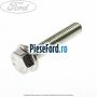 Surub prindere catalizator, intinzator curea transmisie Ford Kuga 2013-2016 2.0 TDCi 4x4 150 cp T7MA, T7MB diesel