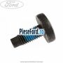 Surub prindere centura 20 mm Ford Fiesta 1989-1996 1.6 i 16V 88 cp L1G benzina
