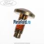 Surub prindere centura 20 mm Ford Focus 2008-2011 1.4 80 cp ASDA, ASDB benzina