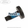 Surub prindere centura 20 mm Ford Transit Courier 2014-2018 1.5 TDCi 75 cp UGCA, UGCB, XUCC, XUCD, XUCE diesel