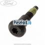 Surub prindere centura 46 mm Ford C-Max 2007-2011 1.6 TDCi 101 cp G8DC, MTDA diesel