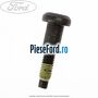 Surub prindere centura 46 mm Ford S-Max 2007-2014 1.6 EcoBoost 160 cp JTWA, JTWB benzina | Foto 2
