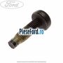 Surub prindere centura spate 29 mm Ford Mondeo 2000-2007 2.0 TDDI 115 cp D6BA, HJBA, HJBB, HJBC diesel