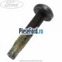 Surub prindere centura spate Ford Escort 1995-1998 1.8 TD 90 cp RFD, RFK, RFS diesel