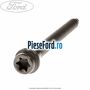 Surub prindere chiulasa Ford Fiesta 1989-1996 1.8 XR2i 16V 130 cp RQC benzina