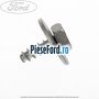 Surub prindere claxon alarma perimetru sau deflector punte spate inferior Ford Kuga 2013-2016 1.5 TDCi 120 cp XWMB, XWMC diesel