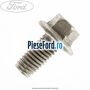 Surub prindere claxon Ford Fiesta 1989-1996 1.3 60 cp J6B benzina