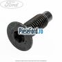 Surub prindere clema agatare cablu opritor usa bena Ford Ranger 2012-2015 2.2 TDCi 125 cp ENQW, GBVAJQW diesel