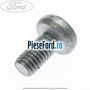 Surub prindere clema conducta rezervor Ford Fiesta 2013-2017 1.0 EcoBoost 100 cp SFJA, SFJB, SFJC, SFJD benzina