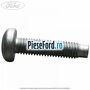 Surub prindere clema conducta tur pompa servodirectie Ford Tourneo Custom 2014-2018 2.2 TDCi 100 cp DRF4, DRFF, DRFG diesel