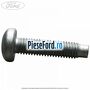 Surub prindere clema conducta tur pompa servodirectie Ford Transit 2014-2018 2.2 TDCi RWD 125 cp CYR5, USR6 diesel