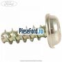 Surub prindere clema fata usa Ford Mondeo 2014-2018 2.5 149 cp S7CB benzina | Foto 2