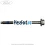 Surub prindere coloana directie cu motor Ford Fiesta 2017-2023 1.0 EcoBoost 85 cp Q0JA, Q0JB, Q0JC, Q0JD benzina
