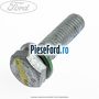 Surub prindere coloana directie Ford Ka 2009-2016 1.3 TDCi 75 cp 169A1000, FD4 diesel | Foto 2