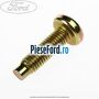 Surub prindere coloana directie Ford Mondeo 2000-2007 2.0 16V 146 cp CJBA, CJBB benzina