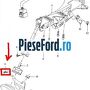 Surub prindere coloana directie Ford Mondeo 2000-2007 ST220 226 cp MEBA benzina