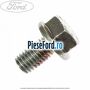 Surub prindere conducta alimentare ulei turbosuflanta Ford Galaxy 2015-2023 2.0 TDCi BI-Turbo 210 cp T9CB, T9CC, T9CD diesel