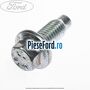 Surub prindere conducta ambreiaj racitor ulei Ford Transit 2000-2006 2.4 TDE 115 cp FXFA diesel