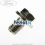 Surub prindere conducta apa la carcasa termostat Ford Galaxy 2007-2014 1.8 TDCi 125 cp QYWA diesel | Foto 4
