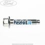 Surub prindere conducta compresor Ford Grand C-Max 2016-2020 1.0 EcoBoost 125 cp M1DA, M1DD benzina | Foto 2