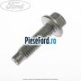 Surub prindere conducta evacuare turbosuflanta Ford C-Max 2016-2020 2.0 TDCi 170 cp T8DE diesel