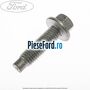 Surub prindere conducta evacuare turbosuflanta Ford S-Max 2015-2023 2.0 TDCi 180 cp T8CG, T8CH, T8CI, T8CJ diesel