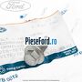 Surub prindere conducta flexibila frana fata Ford Focus 2004-2007 1.8 125 cp Q7DA, QQDA, QQDB benzina | Foto 2