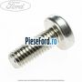 Surub prindere conducta retur ulei turbosuflanta Ford Focus 2011-2014 1.0 EcoBoost 100 cp M2DA, M2DB, M2DC, SFDA, SFDB benzina | Foto 2