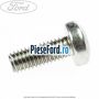 Surub prindere conducta retur ulei turbosuflanta Ford Focus 2014-2018 1.0 EcoBoost 125 cp M1DA, M1DC, M1DD benzina