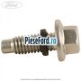 Surub prindere conducta retur ulei turbosuflanta Ford Galaxy 2015-2023 2.0 EcoBoost 240 cp R9CD, R9CI benzina