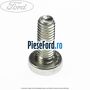 Surub prindere conducta retur ulei turbosuflanta Ford Grand C-Max 2016-2020 1.0 EcoBoost 100 cp M2DA, M2DC benzina