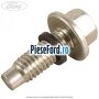 Surub prindere conducta retur ulei turbosuflanta Ford Mondeo 2008-2014 2.0 EcoBoost 203 cp TNBA benzina