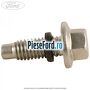 Surub prindere conducta retur ulei turbosuflanta Ford Mondeo 2008-2014 2.0 EcoBoost 203 cp TNBA benzina