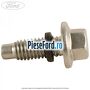 Surub prindere conducta retur ulei turbosuflanta Ford Mondeo 2014-2018 2.0 EcoBoost 240 cp R9CB, R9CF, R9CH benzina