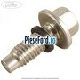 Surub prindere conducta retur ulei turbosuflanta Ford S-Max 2007-2014 2.0 EcoBoost 240 cp TPWA benzina