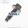 Surub prindere conducta retur ulei turbosuflanta Ford S-Max 2015-2023 2.0 EcoBlue 190 cp BCCC diesel