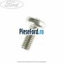 Surub prindere conducte ulei turbosuflanta Ford Fiesta 2017-2023 1.0 EcoBoost 140 cp YYJE, YYJG benzina