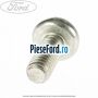 Surub prindere conducte ulei turbosuflanta Ford Focus 2011-2014 1.0 EcoBoost 100 cp M2DA, M2DB, M2DC, SFDA, SFDB benzina