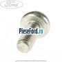 Surub prindere conducte ulei turbosuflanta Ford Grand C-Max 2016-2020 1.0 EcoBoost 125 cp M1DA, M1DD benzina