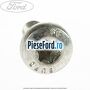 Surub prindere conducte ulei turbosuflanta Ford Puma 2020-2023 1.0 EcoBoost mHEV 125 cp B7JA, B7JB Hybrid