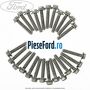 Surub prindere conector carcasa termostat Ford Ka 1996-2008 1.3 i 49 cp JJD, JJF, JJG, JJH, JJL benzina